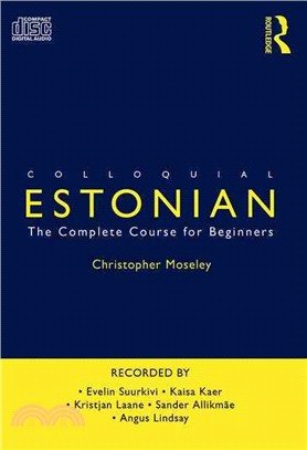 Colloquial Estonian ― The Complete Course for Beginners