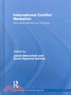 International Conflict Mediation: New Approaches and Findings