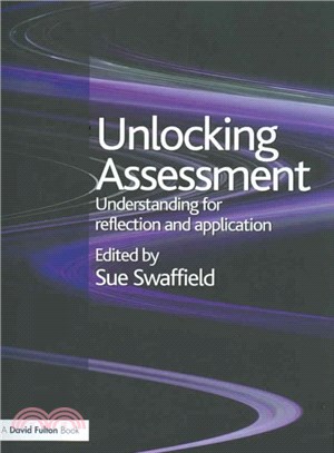 Unlocking Assessment ─ Understanding for Reflection and Application