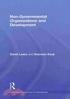 Non-Governmental Organisations and Development
