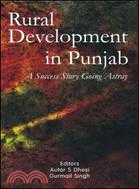 Rural Development in Punjab: A Success Story Gone Astray