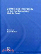 Conflict And Insurgency In The Contemporary Middle East
