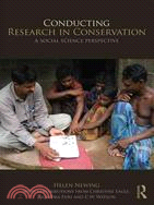 Conducting Research in Conservation ─ Social Science Methods and Practice