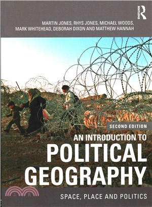 An Introduction to Political Geography ─ Space, Place and Politics