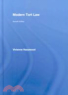 Modern Tort Law