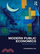 Modern Public Economics
