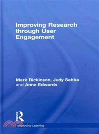 Improving Research Through User Engagement