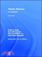 Theatre Histories ─ An Introduction