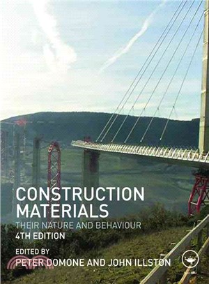 Construction Materials ─ Their Nature and Behaviour