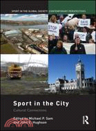 Sport in the city :cultural ...