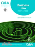 Q&A Business Law 2009-2010