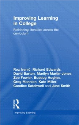 Improving Learning in College: Rethinking Literacies Across the Curriculum