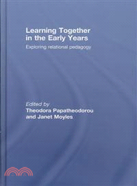 Learning Together in the Early Years — Exploring Relational Pedagogy