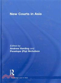 New courts in Asia /