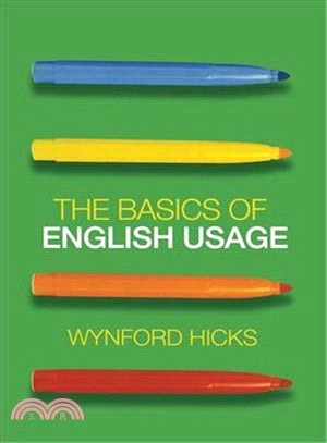 The Basics of English Usage