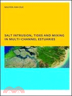 Salt Intrusion, Tides and Mixing in Multi-Channel Estuaries