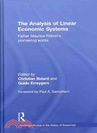 The Analysis of Linear Economic Systems:Father Maurice Potron's Pioneering Works