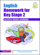 English Homework for Key Stage 2: Activity-based Learning