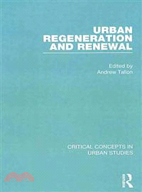 Urban regeneration and renew...