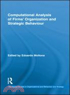 Computational Analysis of Firms' Organization and Strategic Behaviour