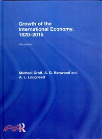 Growth of the International Economy, 1820-2012