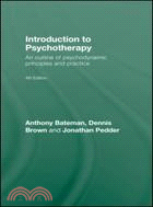 Introduction to Psychotherapy:An Outline of Psychodynamic Principles and Practice