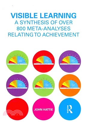 Visible Learning ─ A Synthesis of over 800 Meta-analyses Relating to Achievement