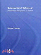 Organizational Behaviour:Performance Management in Practice