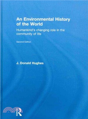 An environmental history of the world :  humankind