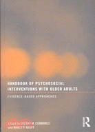 Handbook of Psychosocial Interventions With Older Adults ─ Evidence-Based Approaches