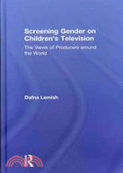 Screening Gender on Children's Television: The Views of Producers Around the World