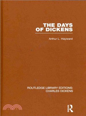 The Days of Dickens ― A Glance at Some Aspects of Early Victorian Life in London