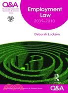 Employment Law 2009-2010