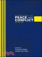 Handbook of Peace and Conflict Studies