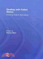 Dealing With Failed States: Crossing Analytic Boundaries