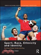 Sport :race, ethnicity and i...