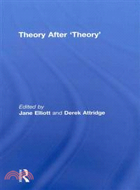 Theory After 'Theory'