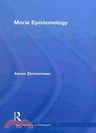 Moral Epistemology