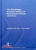 The Routledge Concise History of Nineteenth-Century Literature