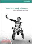 Ethics, Dis/Ability and Sports