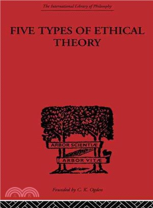 Five Types of Ethical Theory