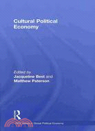 Cultural Political Economy