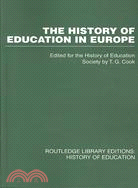 The History of Education in Europe