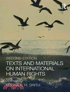 Texts and Materials on International Human Rights