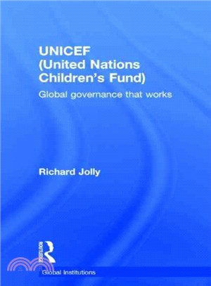 UNICEF United Nations Children's Fund ─ Global Governance That Works