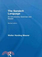 The Sanskrit Language ─ An Introductory Grammar and Reader