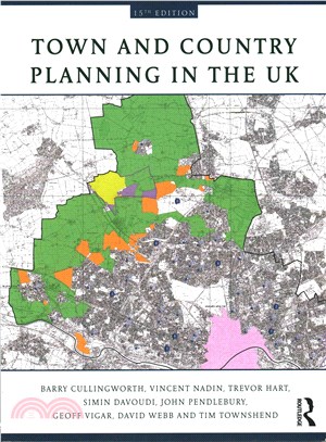 Town and Country Planning in the UK