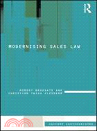 Modernising Sales Law