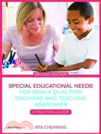 Special Educational Needs for Newly Qualified Teachers and Teaching Assistants ─ A Practical Guide