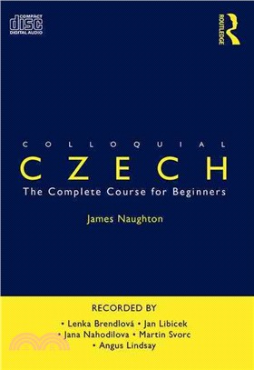 Colloquial Czech ─ The Complete Course for Beginners
